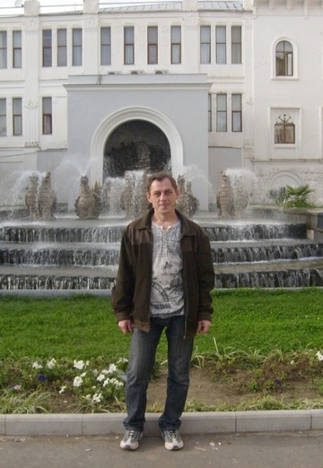 Моя фотография - Алексей, 45 из Кыштым (@aleksey200168)
