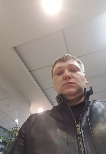 Моя фотография - Алексей, 41 из Москва (@aleksey406193)