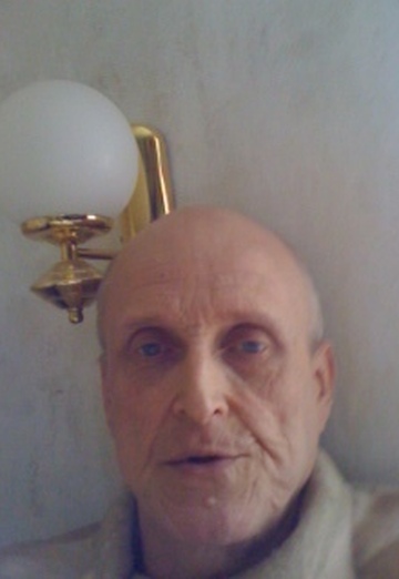 Моя фотография - Владимир, 72 из Санкт-Петербург (@vladimir130464)