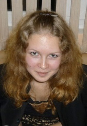 Моя фотография - Жанна, 32 из Санкт-Петербург (@janna1371)