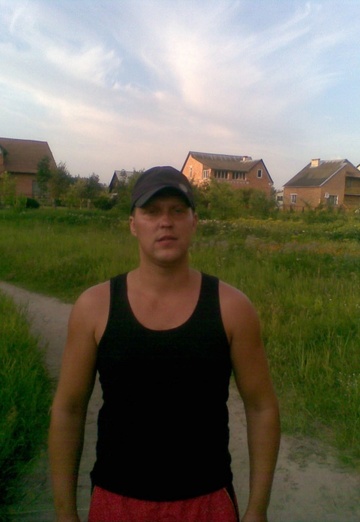 Моя фотография - Алексей, 40 из Барановичи (@aleksey12220)