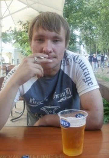 Моя фотография - Дмитрий, 33 из Уфа (@dmitriy24018)