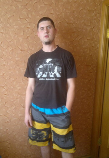 Моя фотография - Антон, 37 из Тамбов (@anton12507)