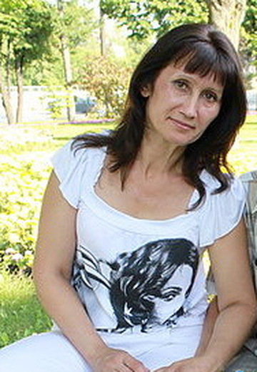 Моя фотография - МЕЛАНИЯ, 65 из Москва (@melaniya6)