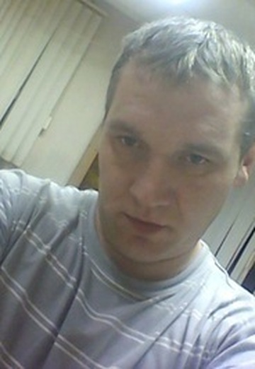 Моя фотография - владимир, 43 из Кузнецк (@vladimir65950)