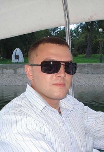 Моя фотография - Владимир, 45 из Хабаровск (@pasha3459)