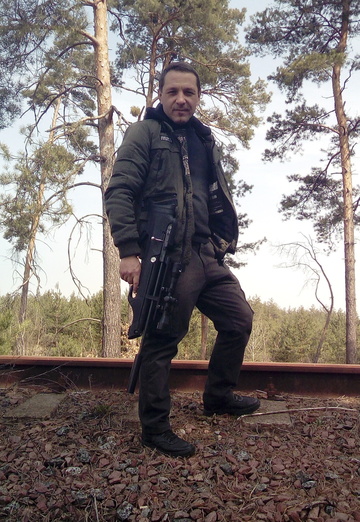 Моя фотография - владимир, 45 из Киев (@vladimir365694)