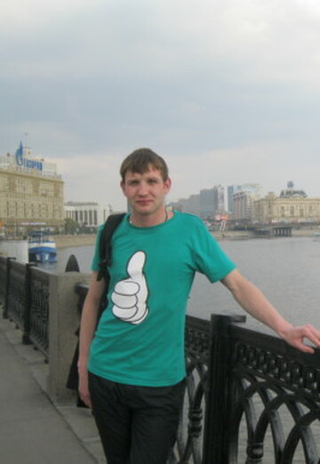Моя фотография - Даня, 39 из Москва (@danya261)