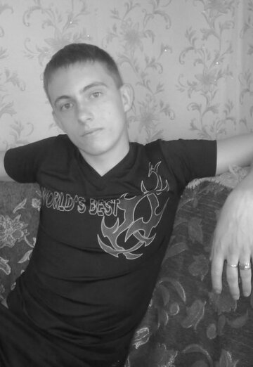 Моя фотография - Юрий, 32 из Москва (@uriy7771)