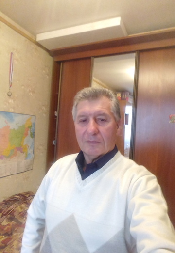 Моя фотография - Владимир, 73 из Москва (@vladimir228060)