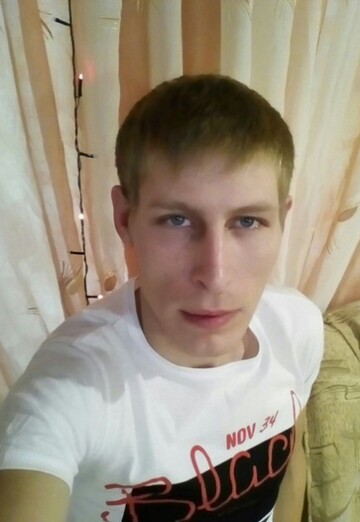 Моя фотография - Павел, 35 из Казань (@pavel164178)