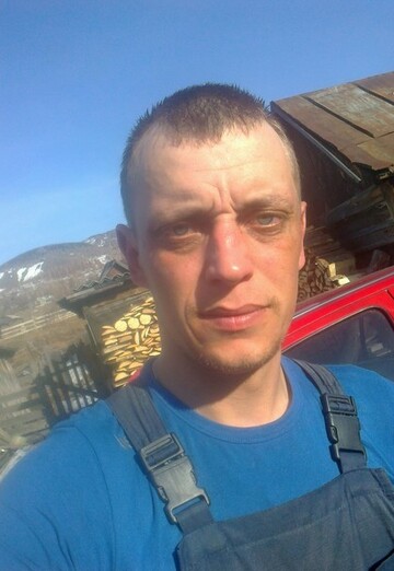 Моя фотография - дмитрий леонтьев, 42 из Таштагол (@dmitriyleontev)