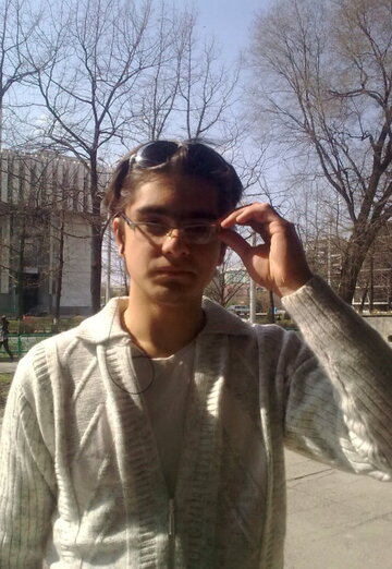 Моя фотография - Марсель, 31 из Бишкек (@wwka)