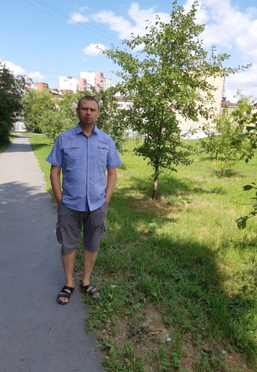Моя фотография - Андрей, 41 из Екатеринбург (@andrey14499)