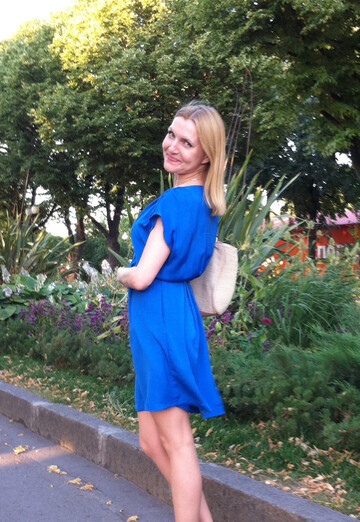Моя фотография - Катя, 49 из Москва (@chesn-ekaterina)