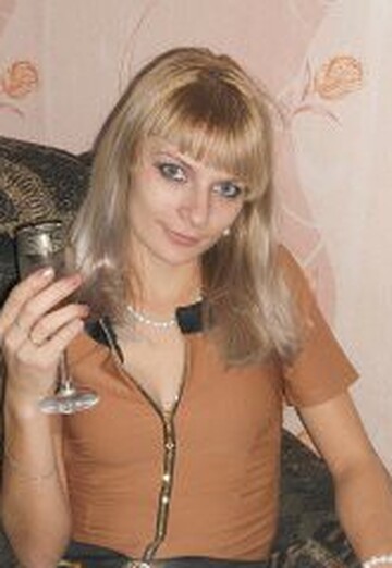 Моя фотография - Лена, 35 из Дзержинское (@lena7370300)