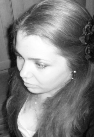 Моя фотография - Татьяна, 32 из Новосибирск (@tatyana16605)