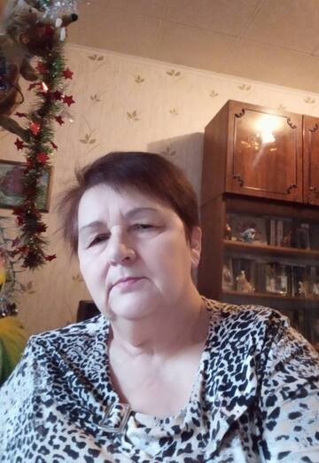 Моя фотография - Валентина, 68 из Киев (@orishkov)