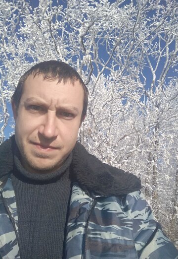 Моя фотография - Михаил, 38 из Краснодар (@mihail11857)