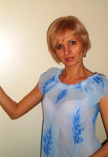 Моя фотография - Наталья, 46 из Санкт-Петербург (@natysia)