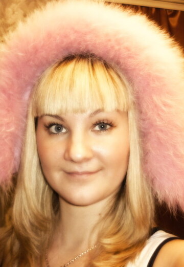Моя фотография - Леся, 35 из Пермь (@lesya827)