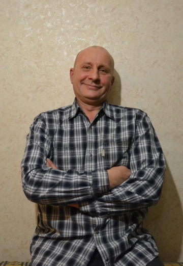 Моя фотография - евгений, 61 из Ярославль (@evgeniy87402)