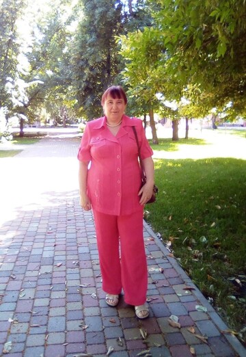 Моя фотография - Татьяна, 63 из Тамбов (@tatyana331054)