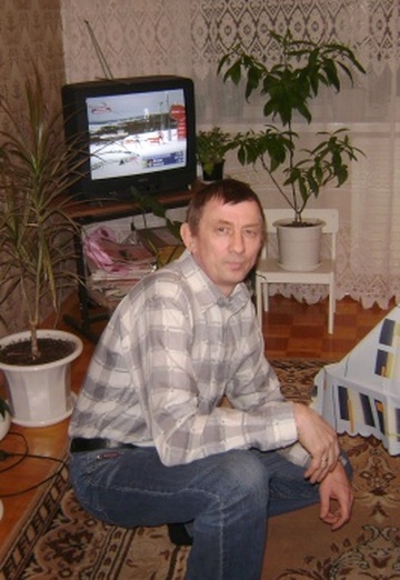Моя фотография - Николай, 60 из Ижевск (@buranov64)