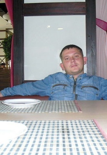 Моя фотография - Денис, 43 из Волгоград (@denis17572)