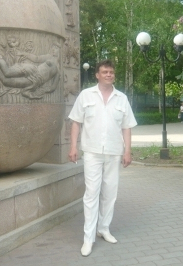 Моя фотография - Сергей, 52 из Пятигорск (@sergey49262)