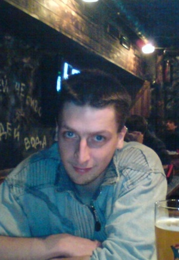 Моя фотография - Владимир, 40 из Мурманск (@advokat25)