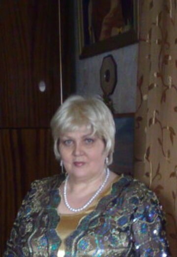 Моя фотография - Елена, 73 из Алматы́ (@elena20720)