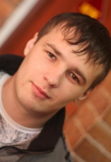 Моя фотография - Александр, 35 из Кемерово (@aleksandr51466)