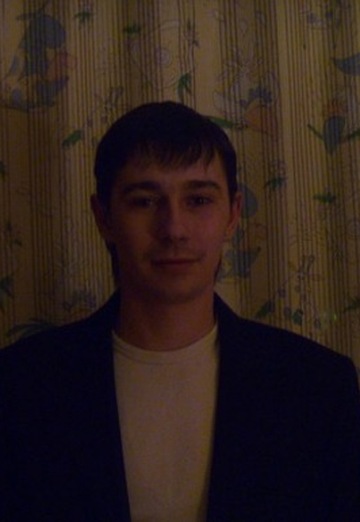 Моя фотография - Дмитрий, 37 из Челябинск (@dmitriy24624)