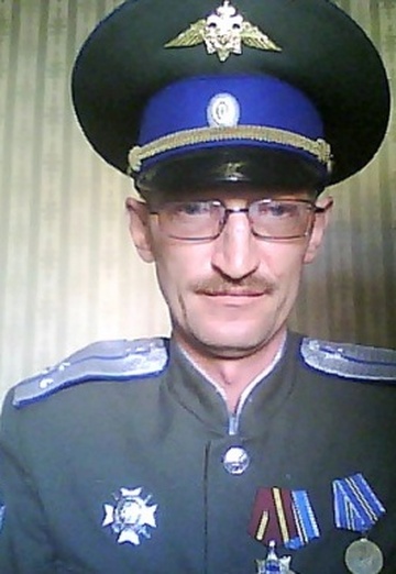 Моя фотография - Владимир, 56 из Новотроицк (@vladimir5138)