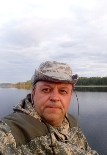 Моя фотография - Алексей, 53 из Санкт-Петербург (@aleksey416087)