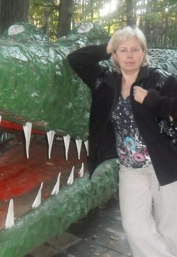 Моя фотография - Ольга, 62 из Орша (@olga69977)