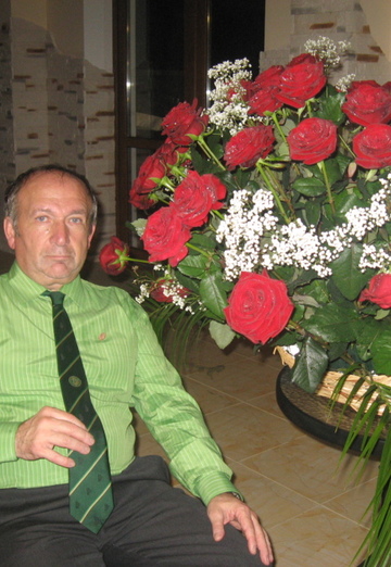 Моя фотография - игорь, 65 из Мариуполь (@igor20110)