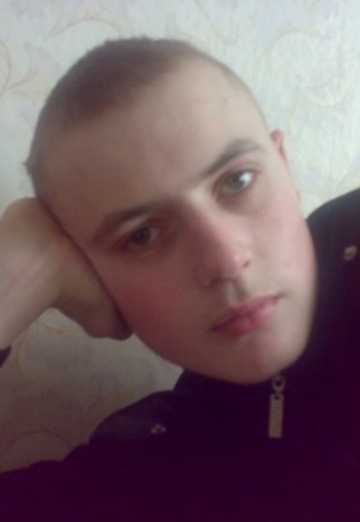 Моя фотография - Игорь, 33 из Антополь (@ahnenerbe911)
