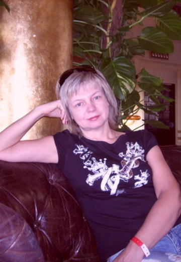 Моя фотография - Ольга, 58 из Днепр (@olga19112)