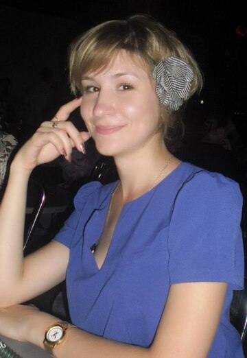 Моя фотография - Анастасия, 31 из Челябинск (@anastasiya7141)