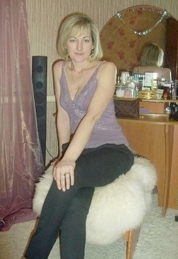 Моя фотография - Мила, 49 из Омск (@mila3514)