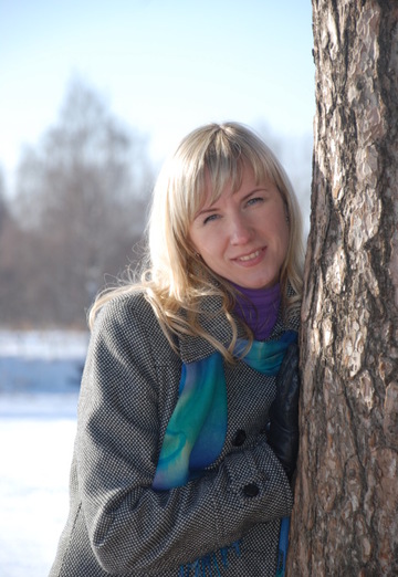 Моя фотография - Лиза, 48 из Нижний Новгород (@liza1141)