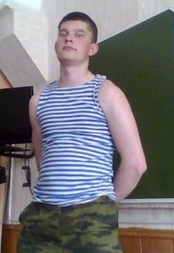 Моя фотография - Егор, 31 из Кострома (@egor3362)