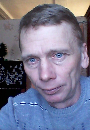 Моя фотография - Sergei, 56 из Калуга (@sergei26523)