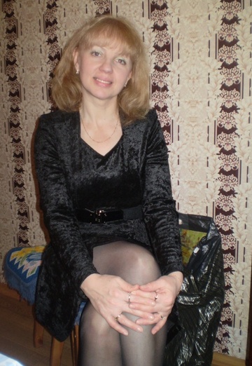 Моя фотография - ТАМАРА, 58 из Санкт-Петербург (@tamara90)