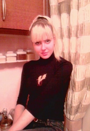 Моя фотография - Полина, 35 из Новосибирск (@3145979)