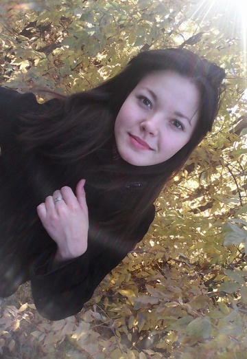 Моя фотография - Светлана, 29 из Южноуральск (@svetlana16000)