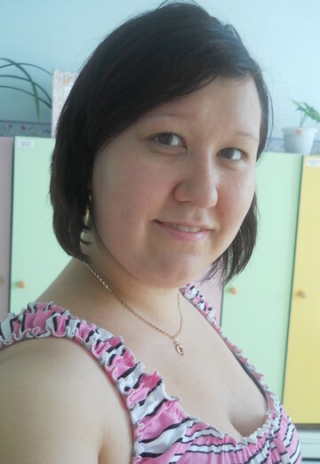 Моя фотография - Миляуша, 37 из Нижнекамск (@milyausha31)