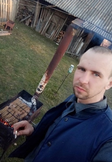 Моя фотография - Дмитрий, 34 из Приозерск (@dmitriy526145)